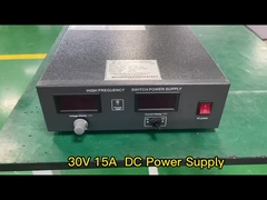 30V 15A High Precision DC Power Supply igt plating rectifier