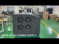 Elektroplateringspanningsvoorziening 12V 2000A Hoogfrequente DC-toevoer