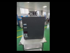 Anodiserende rechtgever 12v 4000a 48KW Legering Aluminium Plating Igbt Rechtgever