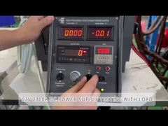 Elektroplating Rectifier 12v 2000a Zinklegeringsrectifier