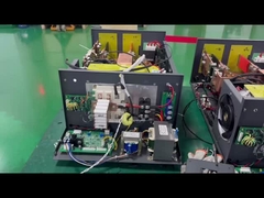 18v 1000a Programmable DC Power Supply For Plating Process Rectifier met touchscreen