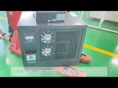 Plating 100V 400A Chroomnikelgoud Anticorrosie Elektroplatering Rectifier RS484