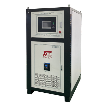 van de de Luchtcompressor van 700V 300KW de Testgelijkstroom Voeding 5 Gelijkrichter van de Kanalen de Onafhankelijke Controle