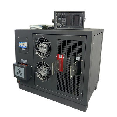 kopen het Anodiseren van 20V 1500A 30KW AC 240V Gelijkrichter met Helling die omhoog Gelijkrichter galvaniseren online vervaardiging