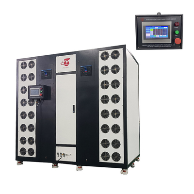 Van de de Fasewaterstof van 1000KW 480V 3 de Productiegelijkrichter met PLC HMI RS485 Gelijkrichter