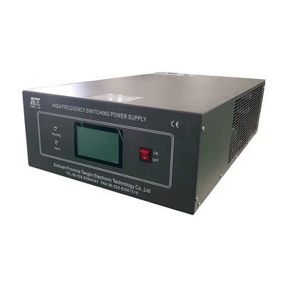 de Regelbare gelijkstroom Voeding van 15V 400A 6KW met Microcontroller Touch screeninterface