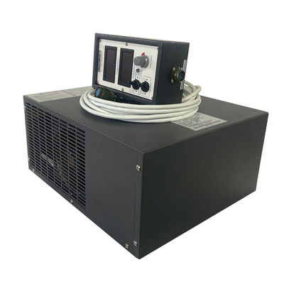 24V 300A 7.2KW 380V 3 Fase Regelbare het Galvaniseren Gelijkrichter met Afstandsbediening