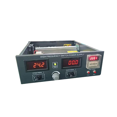 Enige Faseinput Chrome die Gelijkrichter 120w plateren
