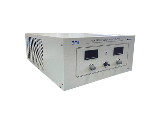 het Platerengelijkrichter van 200A 30V IGBT Galvaniserende het Anodiseren Galvaniserende Machine