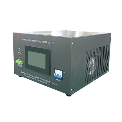 30V 300 Ampère Luchtkoeling Plating Rectifier Chroom Electroplating Programmable