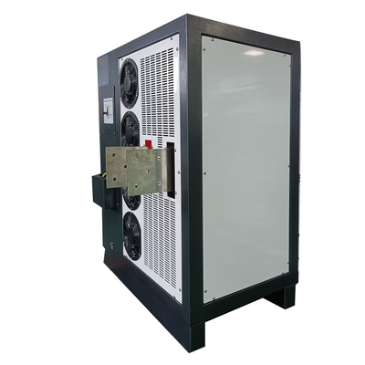 Hoogvermogen programmeerbaar laboratorium 40kw 50kw 60kw 72kw DC stroomvoorziening 80V 900A