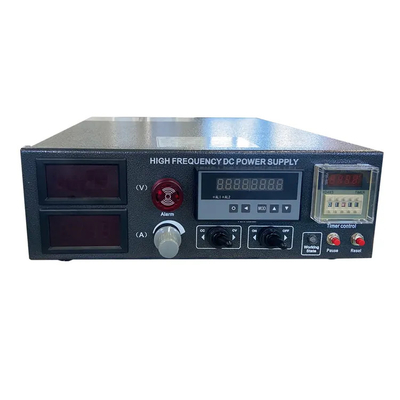12V 50V 600W Plating Rectifier AC-invoer 110V Single Phase Low Ripple