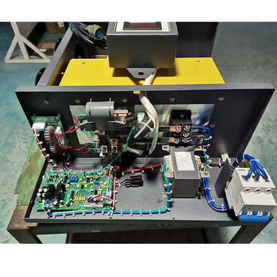 Programmabele schakelaar elektroplatering stroomvoorziening 40V 300A 12KW AC Input 220v