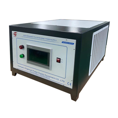 Inlaatspanning wisselstroom Inlaat 220V Eenfasige puls stroomtoevoer Uitgangsstroom tot 60A