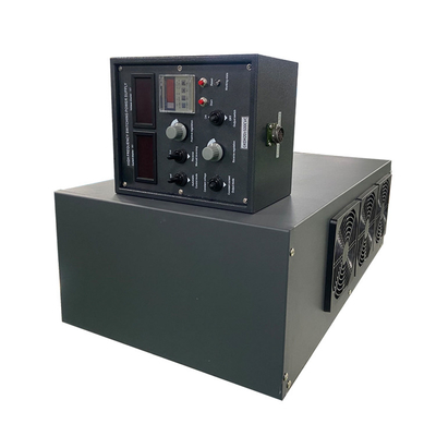 Elektrochemische processen Elektrolyse-stroomvoorziening 12V 500A Polariteit Reverse Power Supply