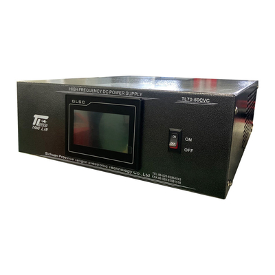 Laboratorium programmeerbare DC stroomvoorziening 70V 50A 3.5KW DC stroomvoorziening