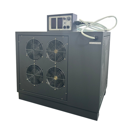 Industrieel elektrolyse-stroomvoorziening 12V 2000a 24kw legering anodiserend hardchroom nikkelplating rechtgever