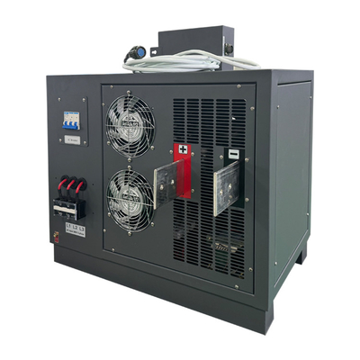 Elektrolyse-energievoorziening 12V 1500A 18KW Hard Chroom Nickel Electroplating IGBT Rectifier