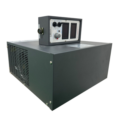 Elektroplating stroomvoorziening CE ISO9001 Goedgekeurde 0-12V 0-500A Plating Rectifier