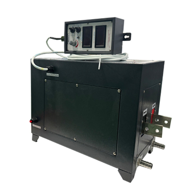 Elektrolyse-stroomvoorziening 0-500A DC 0-12V met watergekoelde platingrectificator