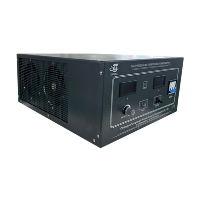Chroom-Titanium-elektroplating stroomvoorziening 300A 60V Nickelplating Rectifier
