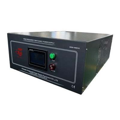 Elektroplating Spanningsvoorziening 5V 1000A voor hardchroomplating Lokale paneelbesturing 380V 3-fase plating rectifier