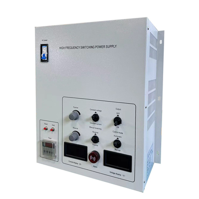 24V 100A Polariteitsomkering stroomvoorziening Elektroplatering rechtgever