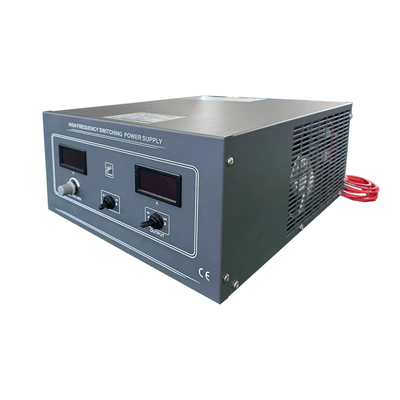 0-30V 200A elektrische stroomvoorziening met CC CV-functies