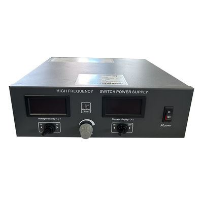 Elektroplysis stroomvoorziening 15v 30a Hard Chroom Nickel Zink Koper Splitter Plating Rectifier