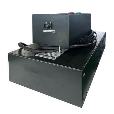 CC CV Verwisselbare 12V 100A Hard Chrome Nickel Galvanisch Koper Sliver Goudplatering Rectifier met RS-485 IGBT Rectifier