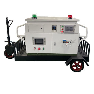 DC28V AC 115V Driefasige luchtvaartuigen Solid State Ground Power Unit Ground Power Unit Voor luchtvaartuigen