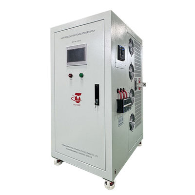 Elektroplating Rectifier 150v 700a Hoog vermogen DC stroomvoorziening Metalen plating Rectifier apparatuur