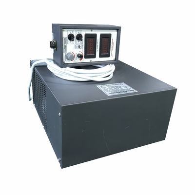 12V 500A Hoogfrequente gelijkstroomtoevoer Leger Split Copper Gold Plating Rectifier