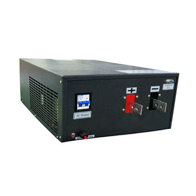 kopen 12V 300A 220V CC/CV 3.6KW Eenfasige stroomvoorziening Pure DC DP-Control Elektroplating Rectifier online vervaardiging