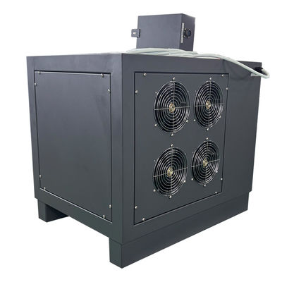 12V 3000A Galvaniseergelijkrichter, Driefasige 480V Ingang Hoogfrequente Instelbare DC Voeding, Hoogstroom Elektrolytische Voeding