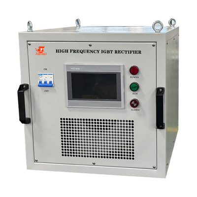 120V 250A Elektroplatering Rectifier 415V AC-DC stroomtoevoer
