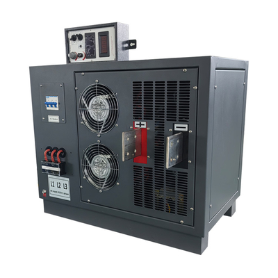 10V 2000A High Frequency Reglable DC Power Supply Rectifier voor elektrolyse-waterzuivering