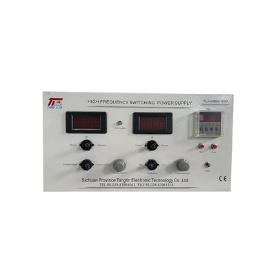 kopen 50 V 100 A omgekeerde voeding rechtgever voor elektroplatering en elektrolyse online vervaardiging