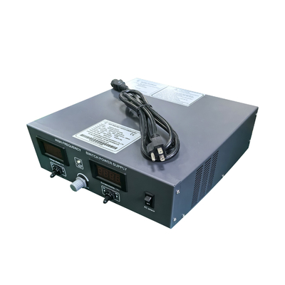 15V 30A DC Voeding voor Galvaniseren