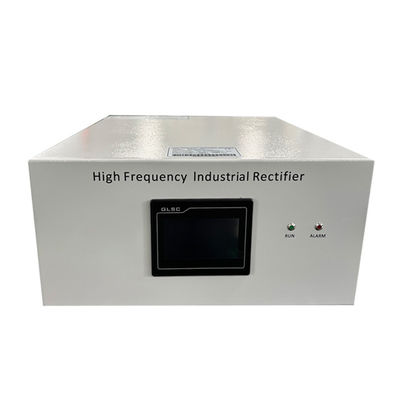 kopen 125V 50A High Frequency Industrial Rectifier Power Supply online vervaardiging