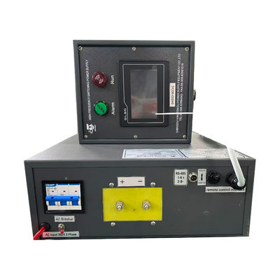 kopen 12V 50A Remote Programmable Rectifier Power Supply for Electroplating online vervaardiging