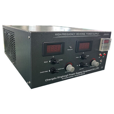 30V 100A Reversing DC Power Supply with 220V Input for Electroplating