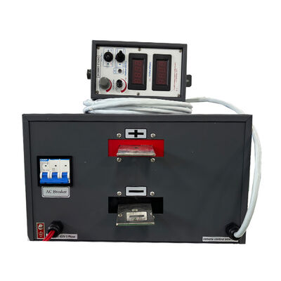 Hoge capaciteit 12V 1000A plating rectifier ¥ 400V 3-fase input Industrial DC Power System