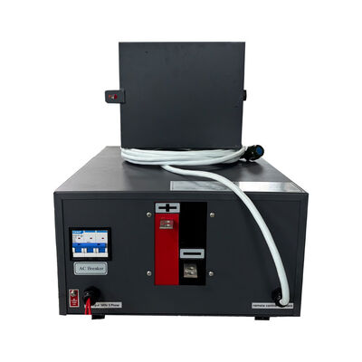 kopen 18V 300A omgekeerde stroomvoorziening met 380V 3-fasig ingang zwaar DC-systeem online vervaardiging