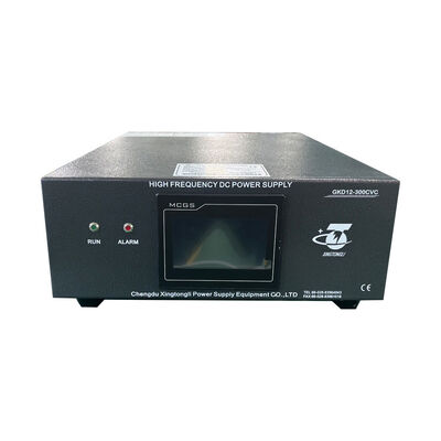 kopen 12V 300A Touchscreen Programmeerbare DC Voeding Speciaal voor Galvaniseren en Polijsten met Enkelfasige 240V Ingang online vervaardiging
