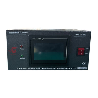 Programmable electroplating stroomvoorziening 12V 2A High Resolution 1mA Low Ripple voor 220V Single Phase