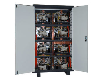 Gelijkstroom-Electropolishing van het Impulsmetaal Voeding met PLC Controle 35v 70000A
