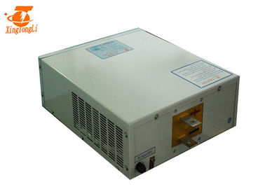 Hoge Frequentie het Galvaniseren Gelijkrichter, HF-Omschakelingsvoeding 12v 100a