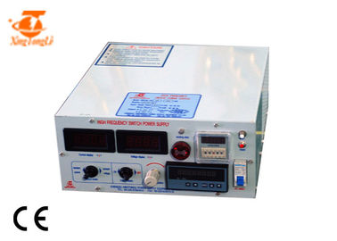 de Kleine Voeding van de de Hoge Frequentieomschakeling van 12V 50A voor het Galvaniseren Gebruik