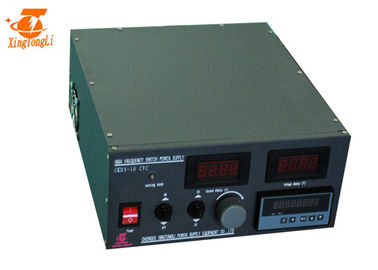 220v AC verzilvert de het Platerengelijkrichter van het Enige Fasemetaal, Gouden Platerenvoeding